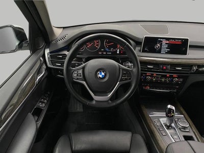 2015 BMW X5 AWD 4dr xDrive35i
