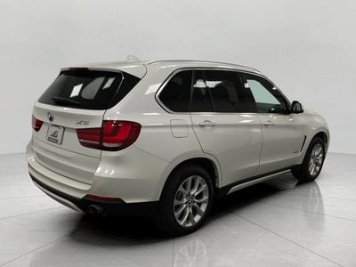 2015 BMW X5 AWD 4dr xDrive35i
