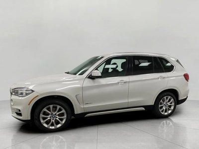 2015 BMW X5 AWD 4dr xDrive35i