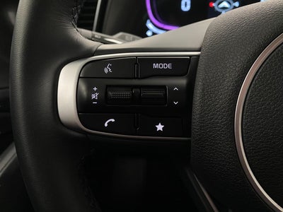 2025 Kia Sportage EX FWD