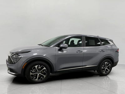 2025 Kia Sportage EX FWD