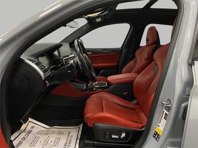 2023 BMW X4 Sports Activity Coupe