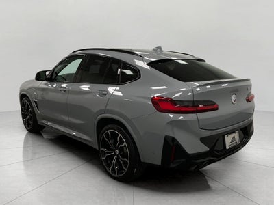 2023 BMW X4 Sports Activity Coupe