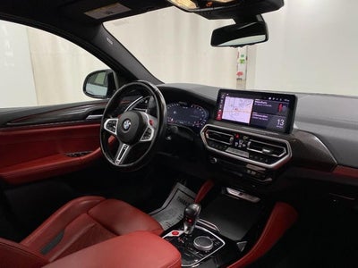 2023 BMW X4 Sports Activity Coupe