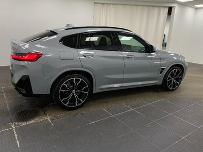 2023 BMW X4 Sports Activity Coupe