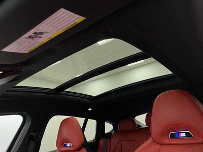 2023 BMW X4 Sports Activity Coupe