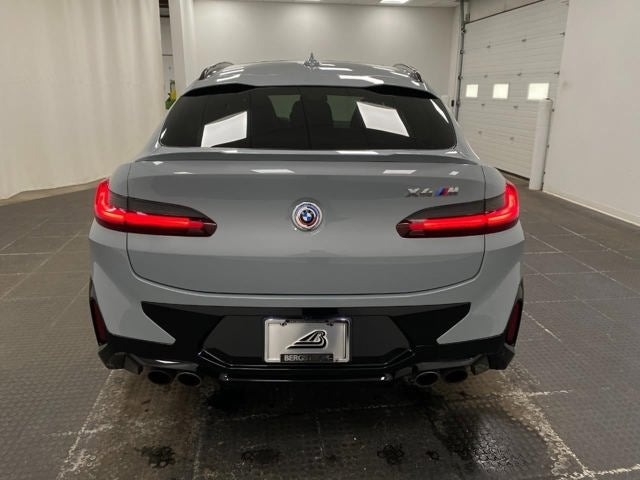 2023 BMW X4 Sports Activity Coupe
