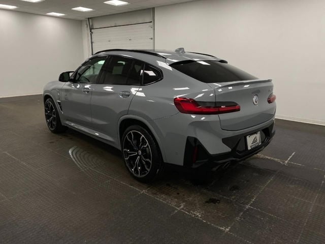 2023 BMW X4 Sports Activity Coupe
