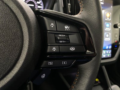 2025 Subaru Forester Touring AWD