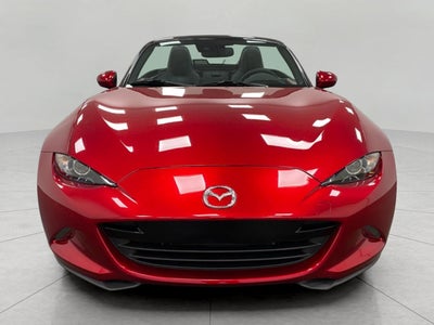 2021 Mazda Mazda MX-5 Miata Grand Touring Auto
