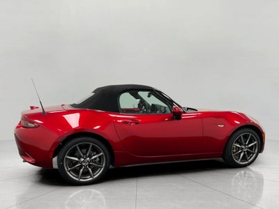 2021 Mazda Mazda MX-5 Miata Grand Touring Auto