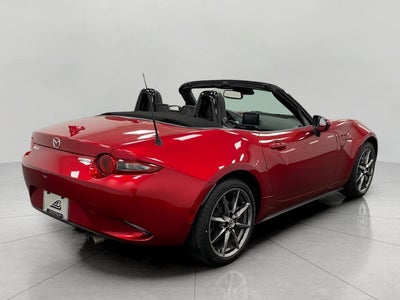 2021 Mazda Mazda MX-5 Miata Grand Touring Auto