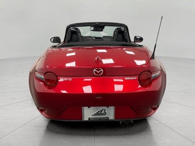 2021 Mazda Mazda MX-5 Miata Grand Touring Auto