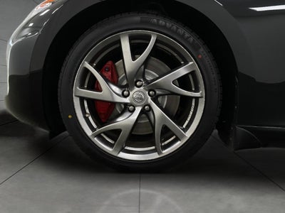 2016 Nissan 370Z 2DR CAR