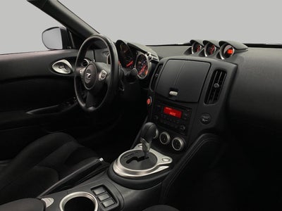 2016 Nissan 370Z 2DR CAR