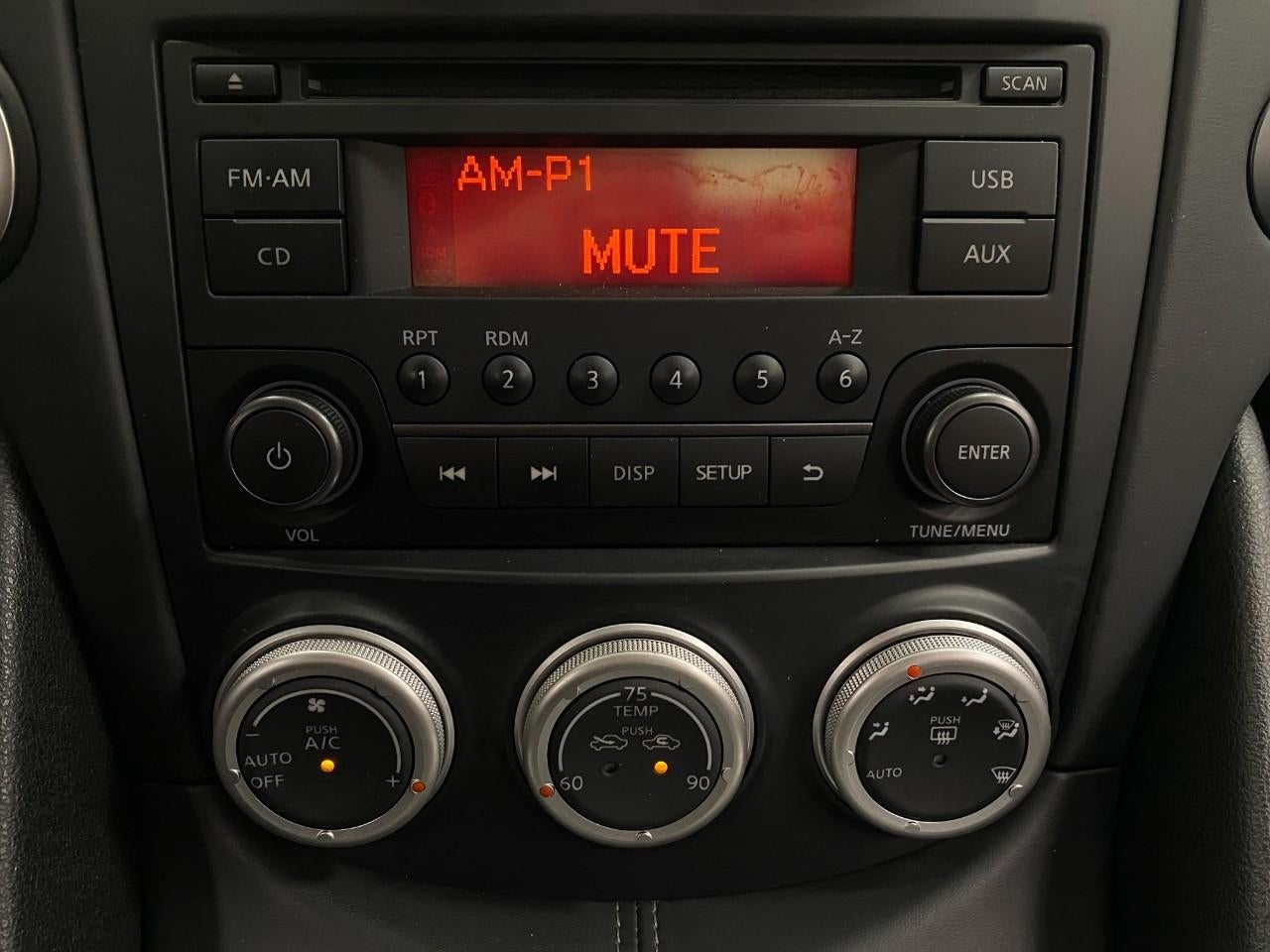 2016 Nissan 370Z 2DR CAR