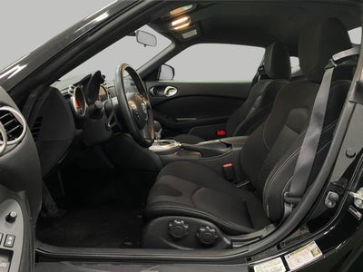 2016 Nissan 370Z 2DR CAR