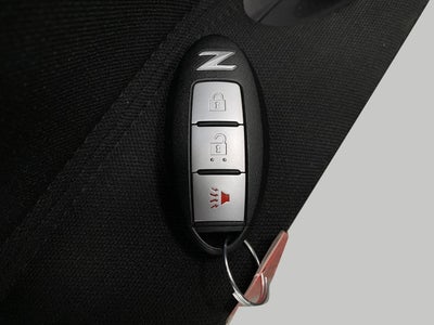 2016 Nissan 370Z 2DR CAR