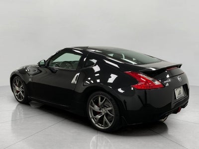 2016 Nissan 370Z 2DR CAR
