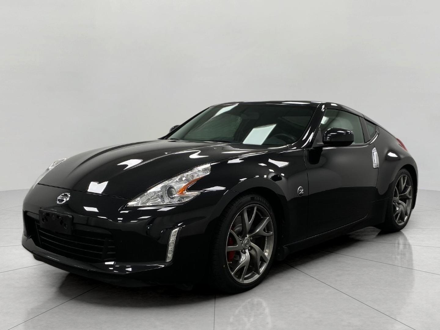 2016 Nissan 370Z 2DR CAR