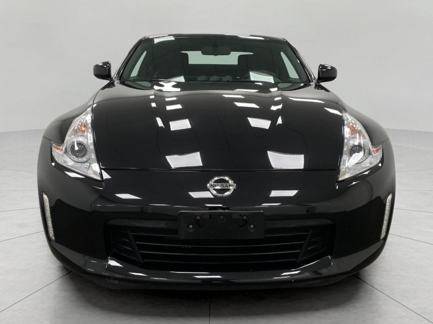 2016 Nissan 370Z 2DR CAR