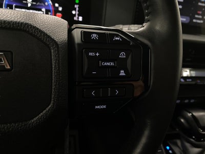 2025 Toyota Land Cruiser 4WD