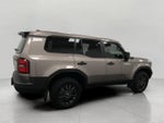 2025 Toyota Land Cruiser 4WD