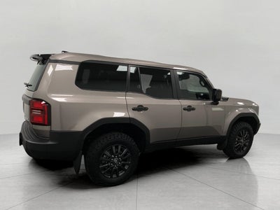 2025 Toyota Land Cruiser 4WD