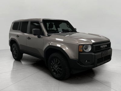 2025 Toyota Land Cruiser 4WD