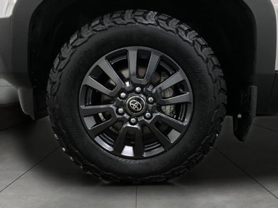 2025 Toyota Land Cruiser 4WD