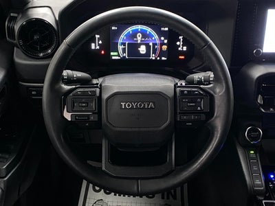 2025 Toyota Land Cruiser 4WD