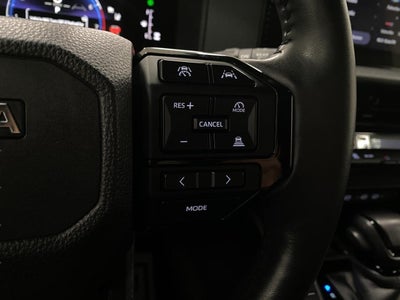 2025 Toyota Land Cruiser 4WD