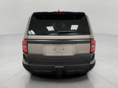 2025 Toyota Land Cruiser 4WD