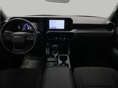 2025 Toyota Land Cruiser 4WD
