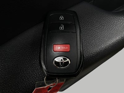 2025 Toyota Land Cruiser 4WD