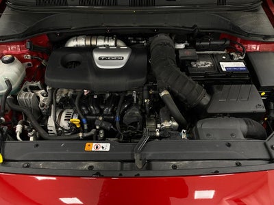 2020 Hyundai Kona Limited DCT AWD