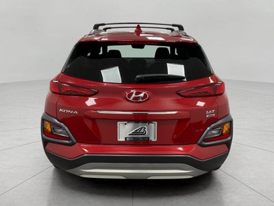 2020 Hyundai Kona Limited DCT AWD