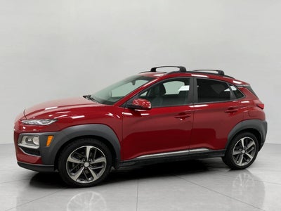 2020 Hyundai Kona Limited DCT AWD