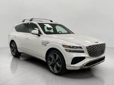 2025 Genesis GV80 3.5T Prestige AWD