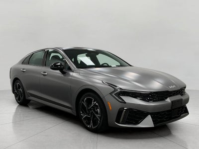 2025 Kia K5 GT-Line Auto AWD