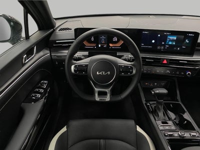 2025 Kia K5 GT-Line Auto AWD