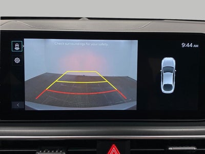 2025 Kia K5 GT-Line Auto AWD