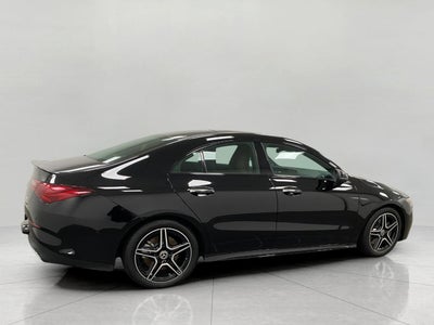 2026 Mercedes-Benz CLA CLA 250 4MATIC® Coupe