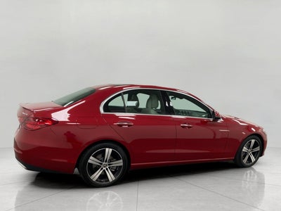2026 Mercedes-Benz C-Class C 300 4MATIC® Sedan