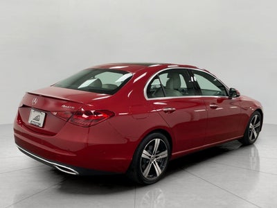 2026 Mercedes-Benz C-Class C 300 4MATIC® Sedan