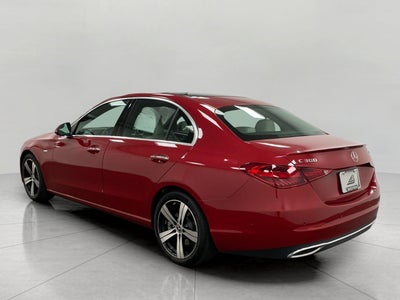 2026 Mercedes-Benz C-Class C 300 4MATIC® Sedan