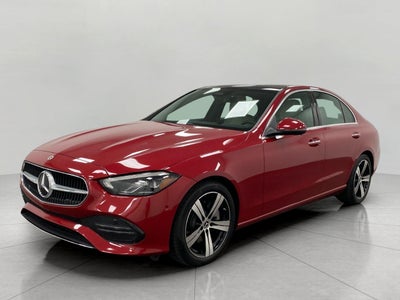 2026 Mercedes-Benz C-Class C 300 4MATIC® Sedan