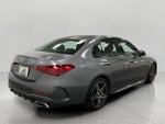 2025 Mercedes-Benz C-Class C 300 4MATIC® Sedan