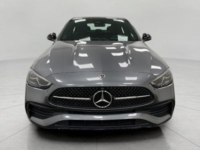 2025 Mercedes-Benz C-Class C 300 4MATIC® Sedan