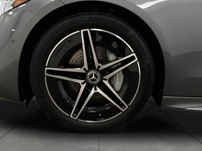2025 Mercedes-Benz C-Class C 300 4MATIC® Sedan